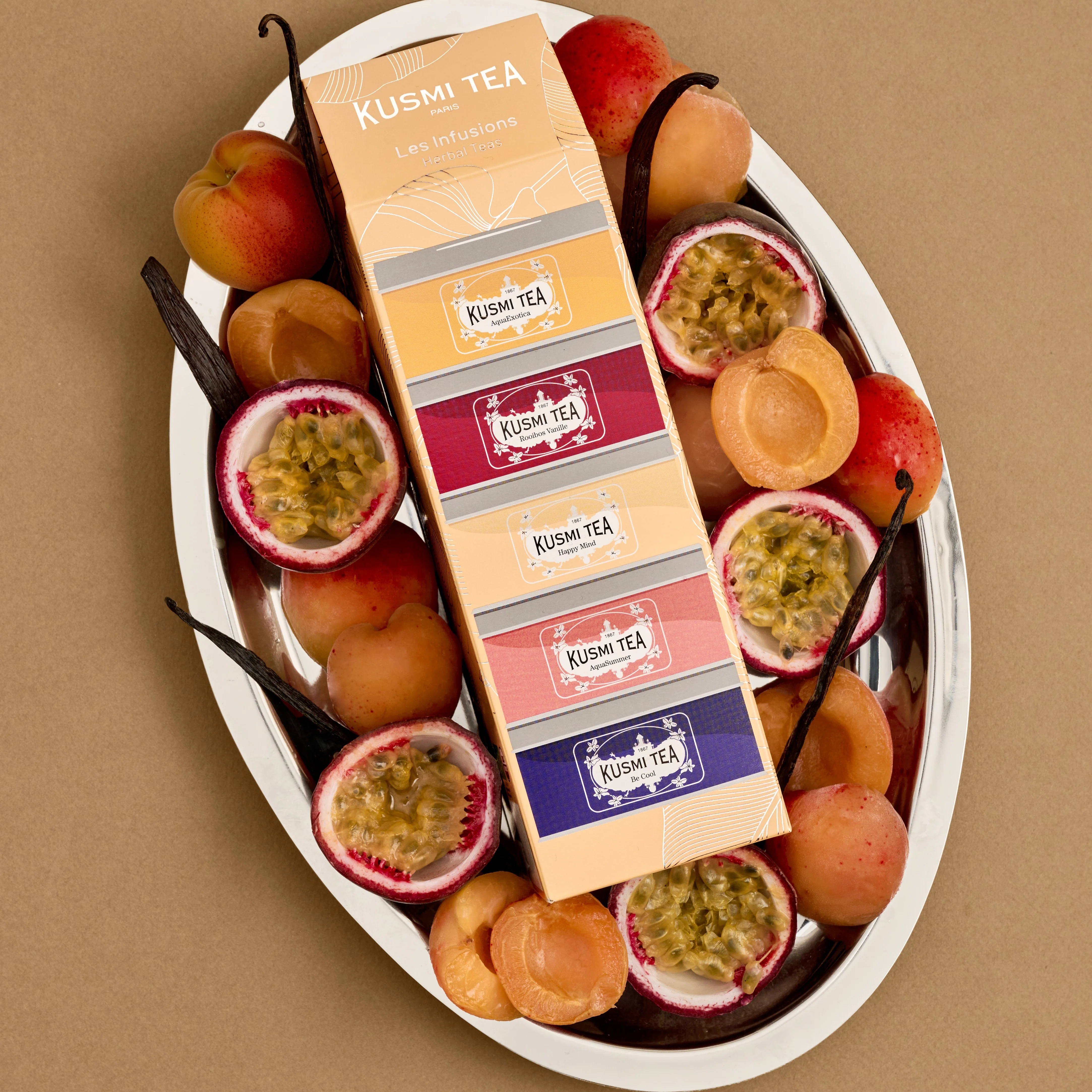 Coffret Les Infusions bio - Image 3