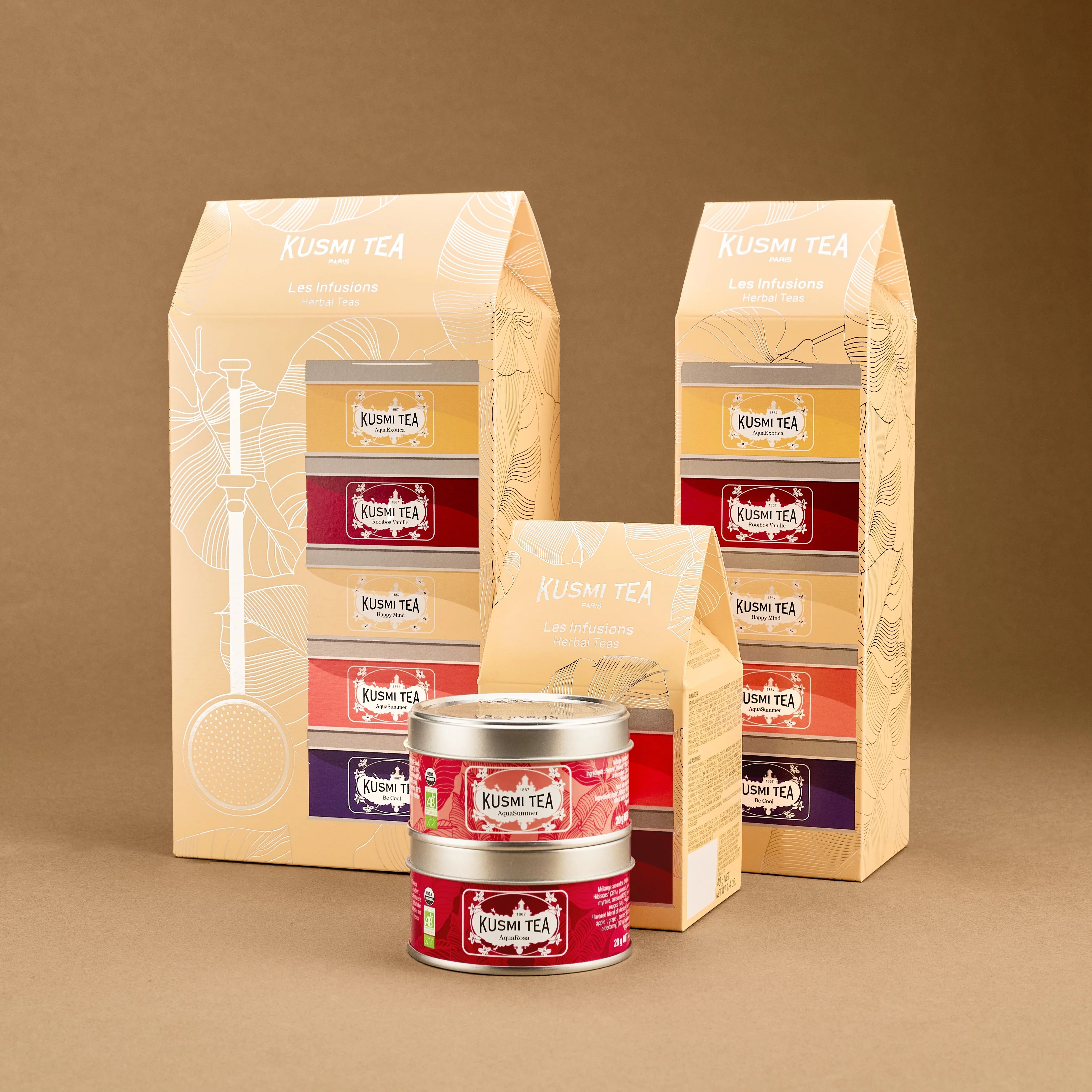 Coffret Les Infusions bio - Image 4