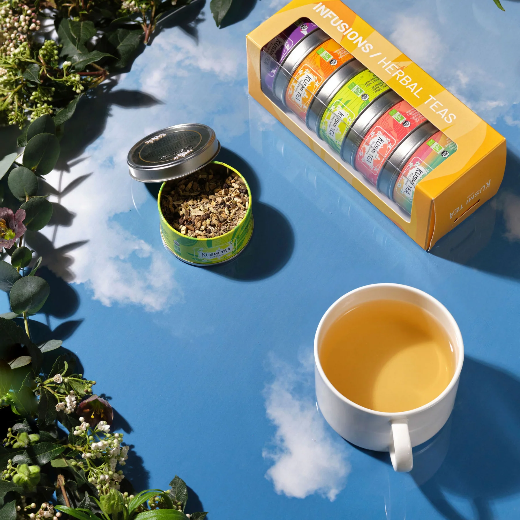 Coffret Les Infusions bio - Image 3