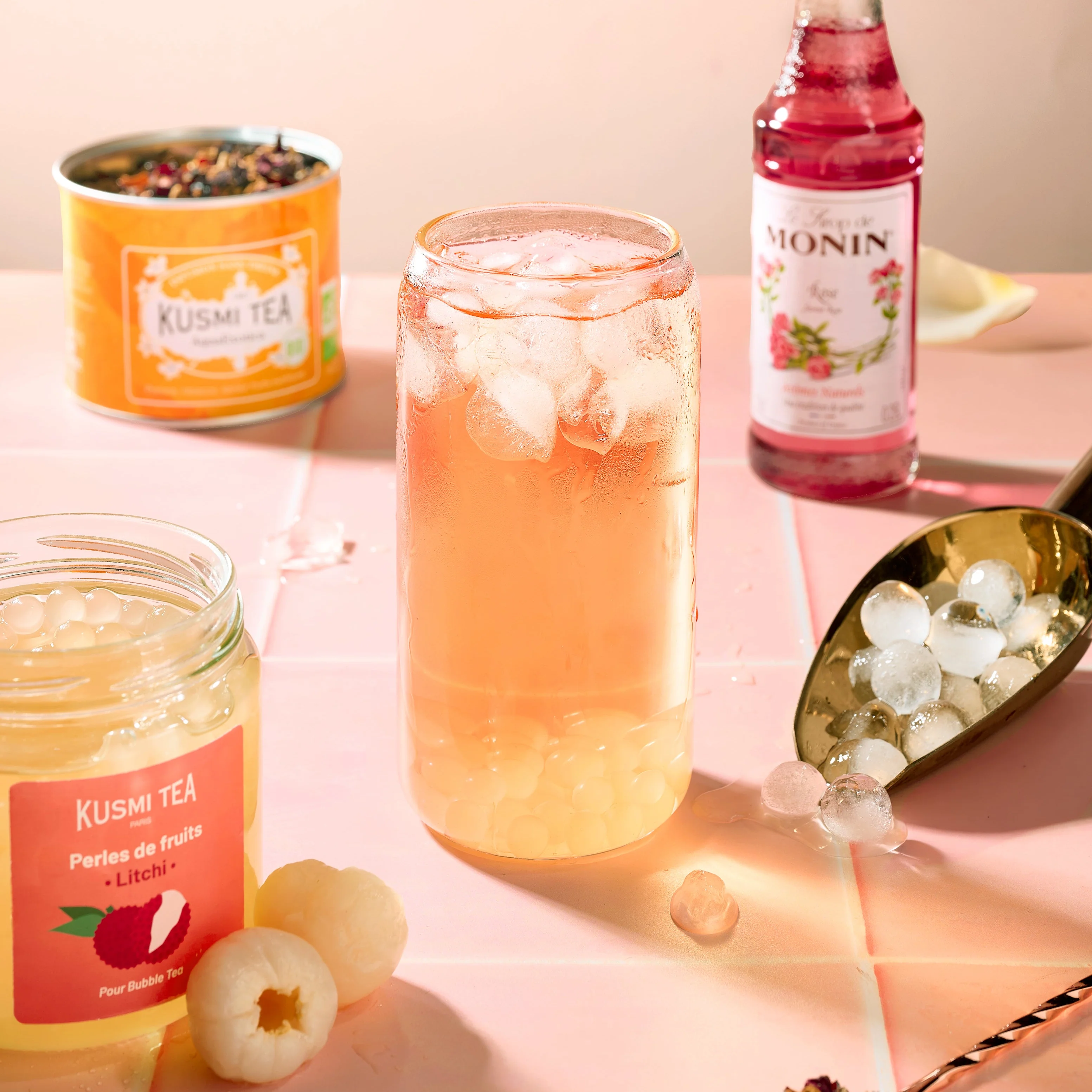 Ensemble de préparation Bubble Tea - Image 2