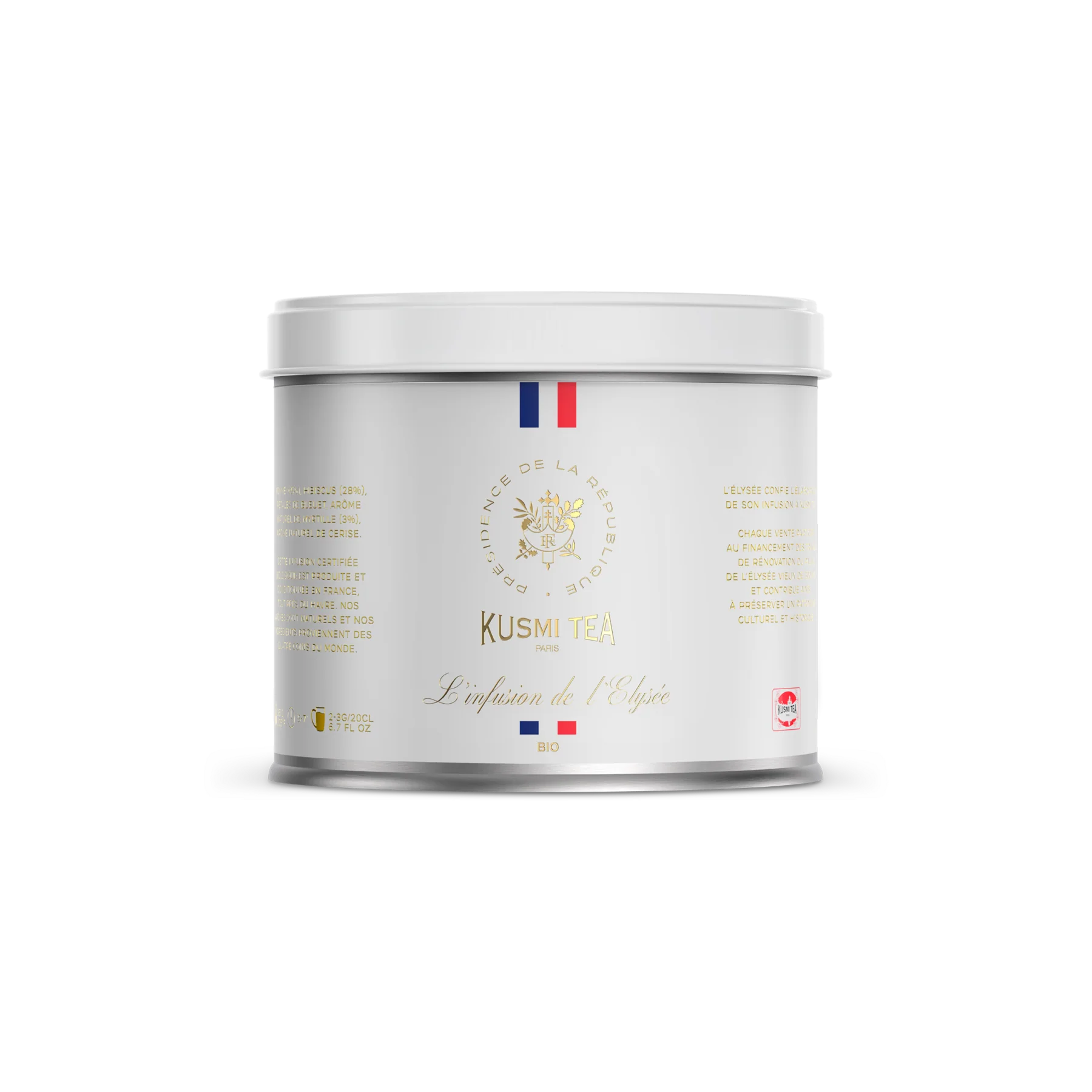 L'infusion de l'Élysée - Image 4