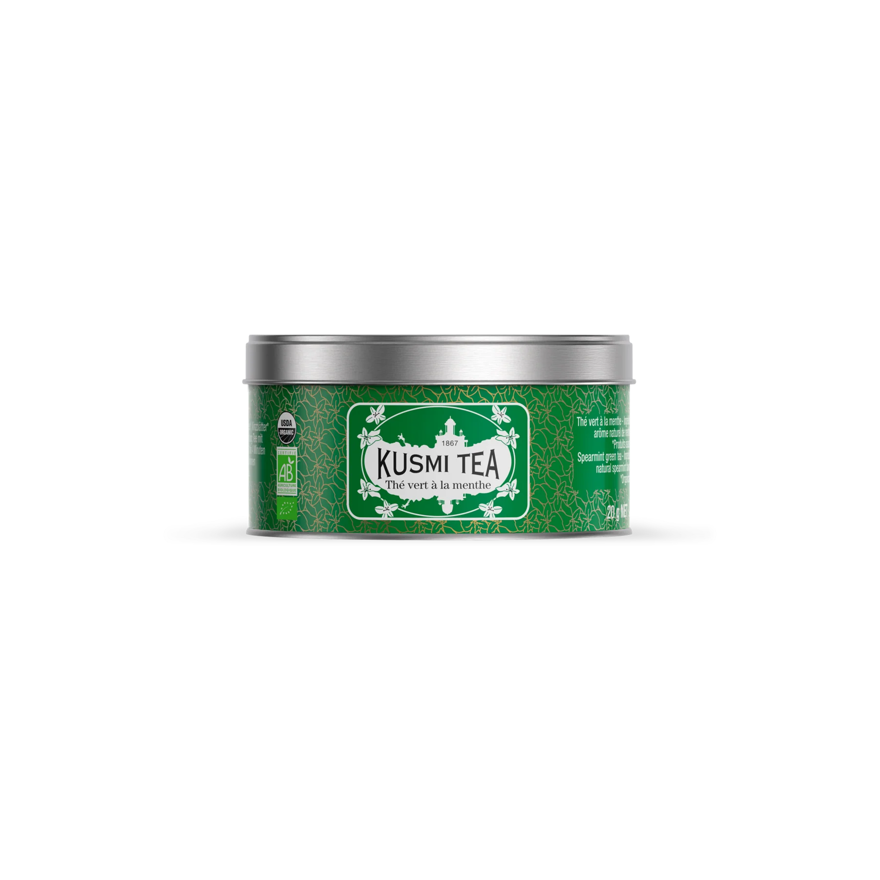 Thé vert à la menthe - Image 3