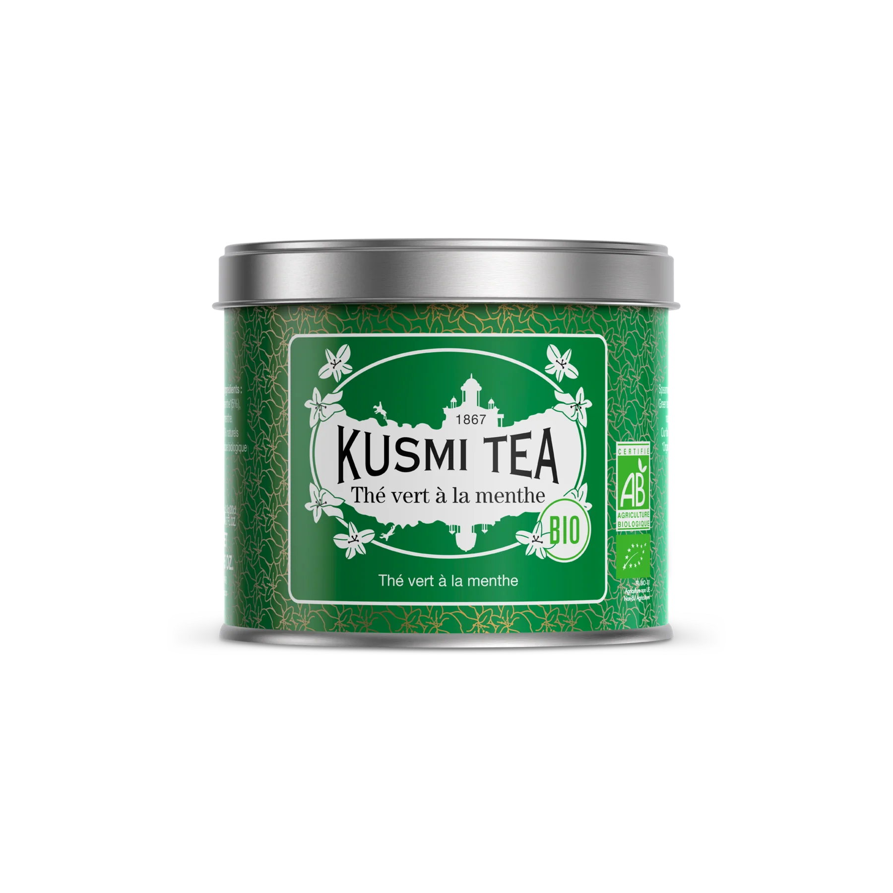 Thé vert à la menthe - Image 6