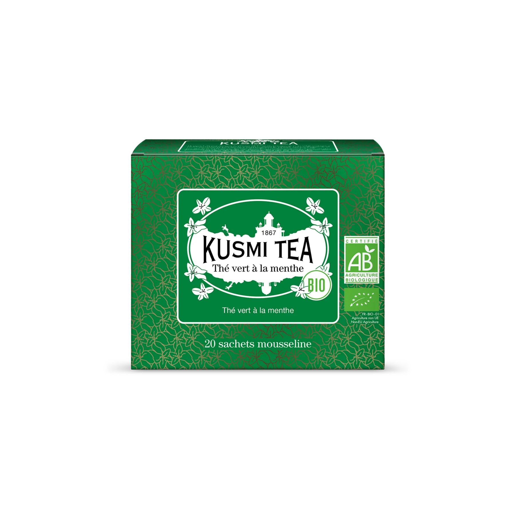 Thé vert à la menthe - Image 7