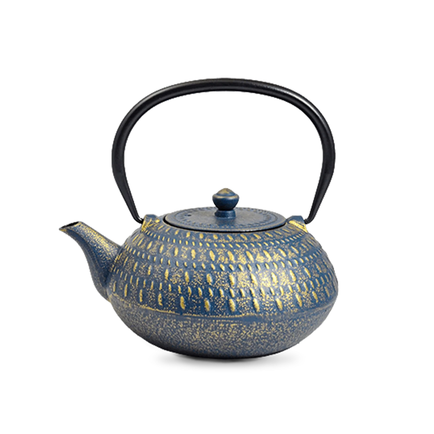 Théière en fonte Stripes 1L