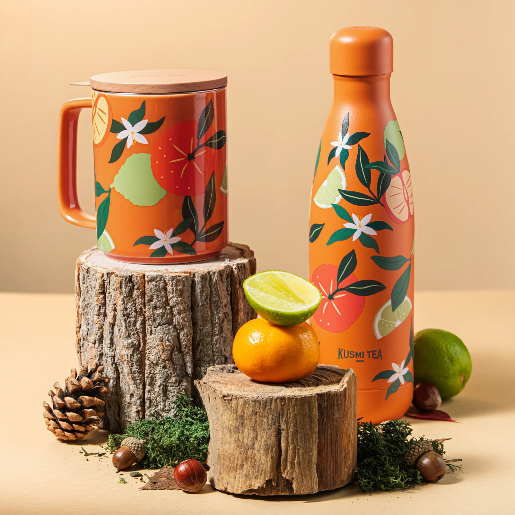 Tisanière porcelaine 48Cl - Image 3