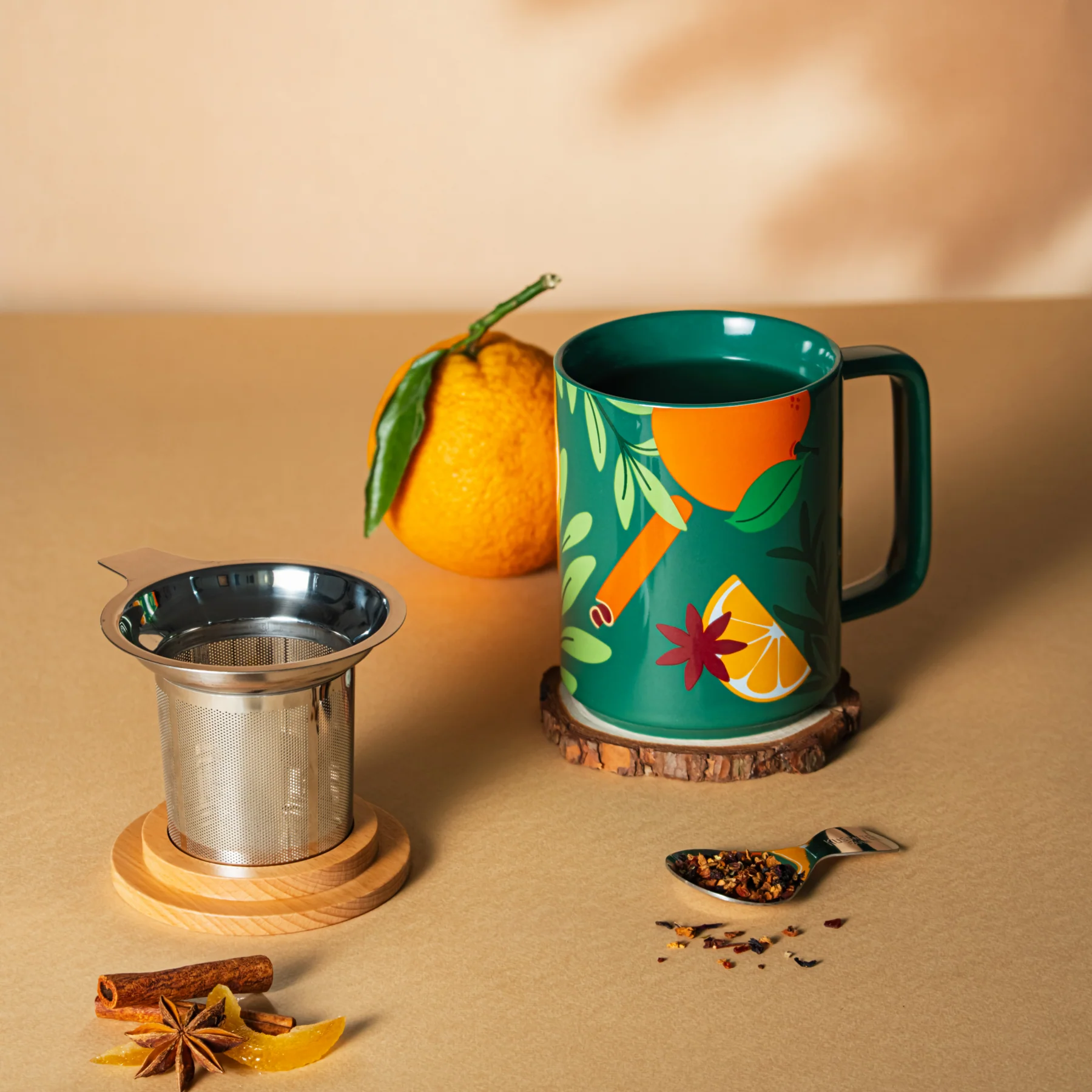 Tisanière porcelaine 48Cl - Image 5